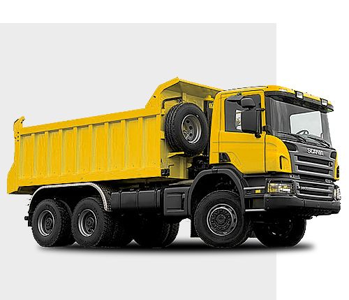 аренда самосвала