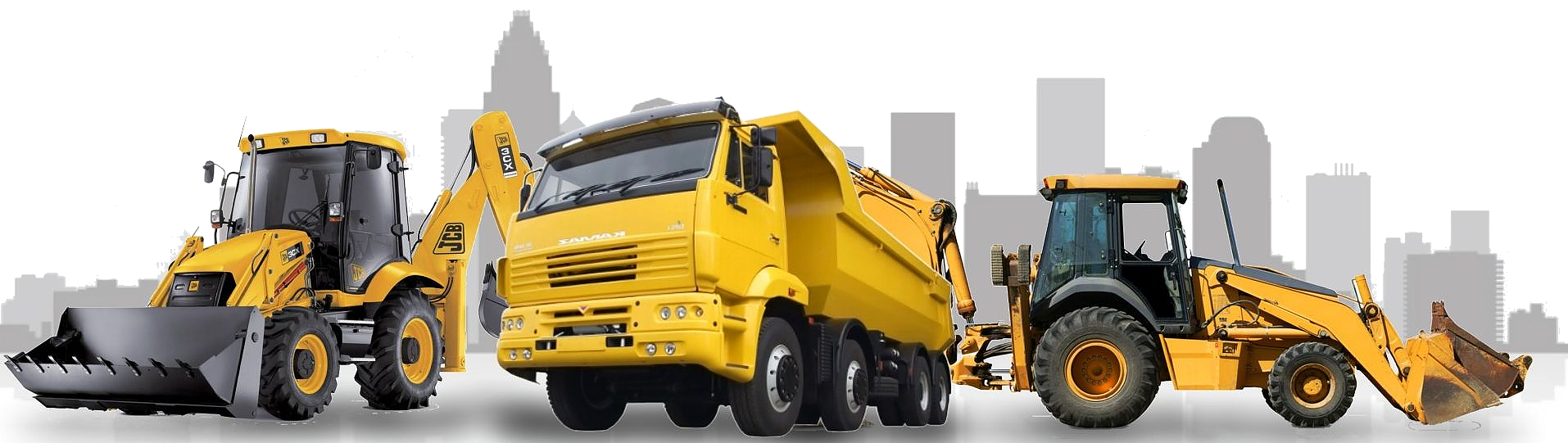 Услуги спецтехники